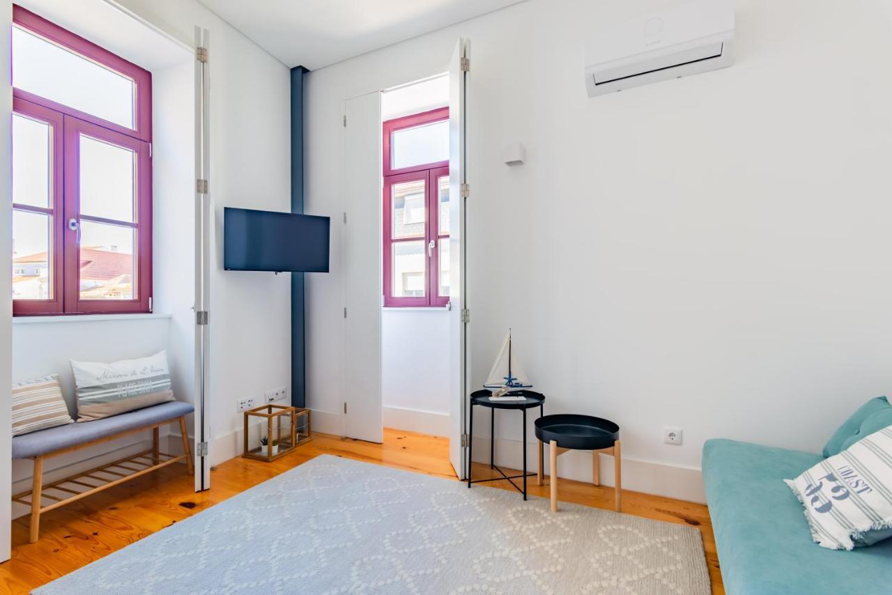 Casa Da Mare - No Coracao Do Centro De Aveiro Appartement Buitenkant foto