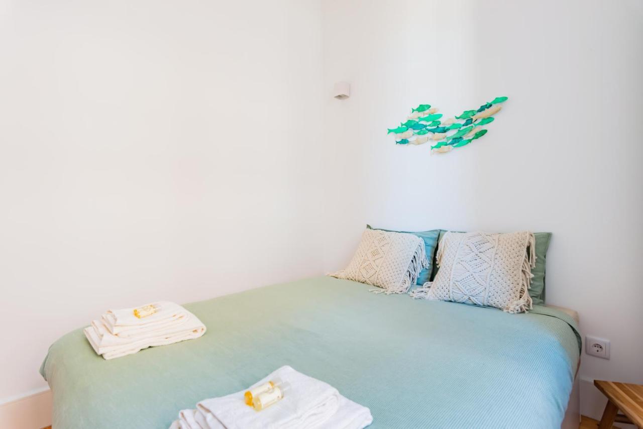 Casa Da Mare - No Coracao Do Centro De Aveiro Appartement Buitenkant foto
